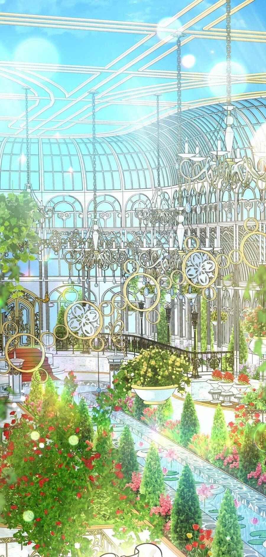 Cách Chế Ngự Bạn Trai Báo Đen Chapter 8 - 39