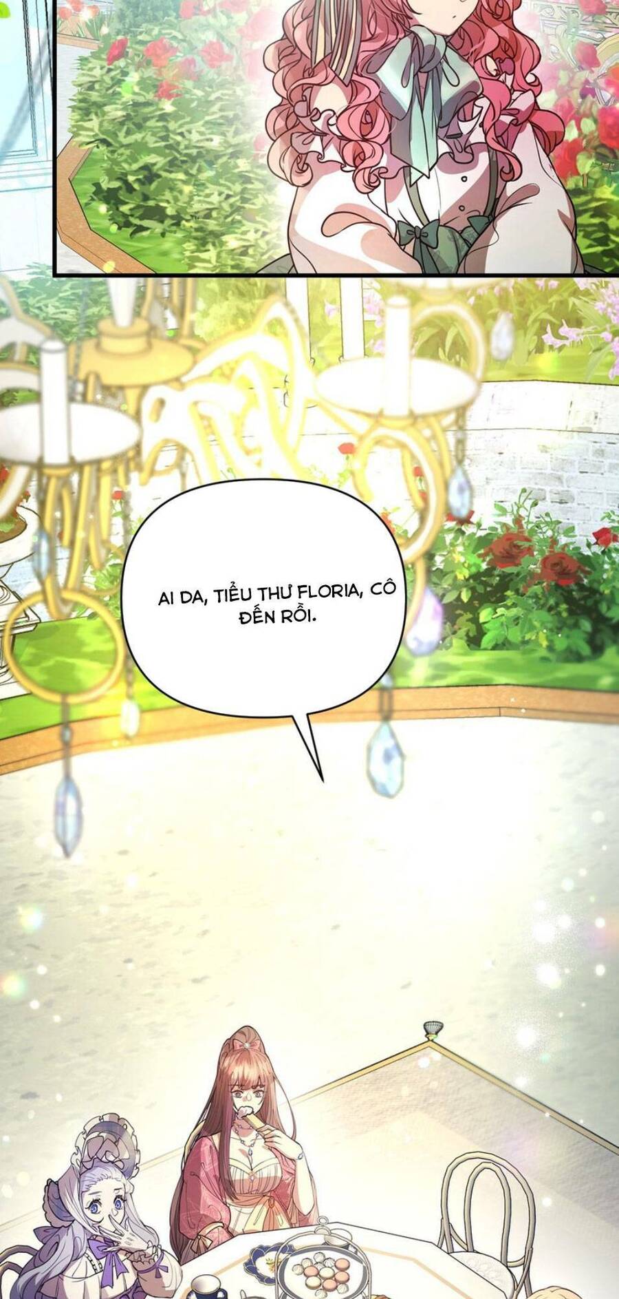 Cách Chế Ngự Bạn Trai Báo Đen Chapter 8 - 42