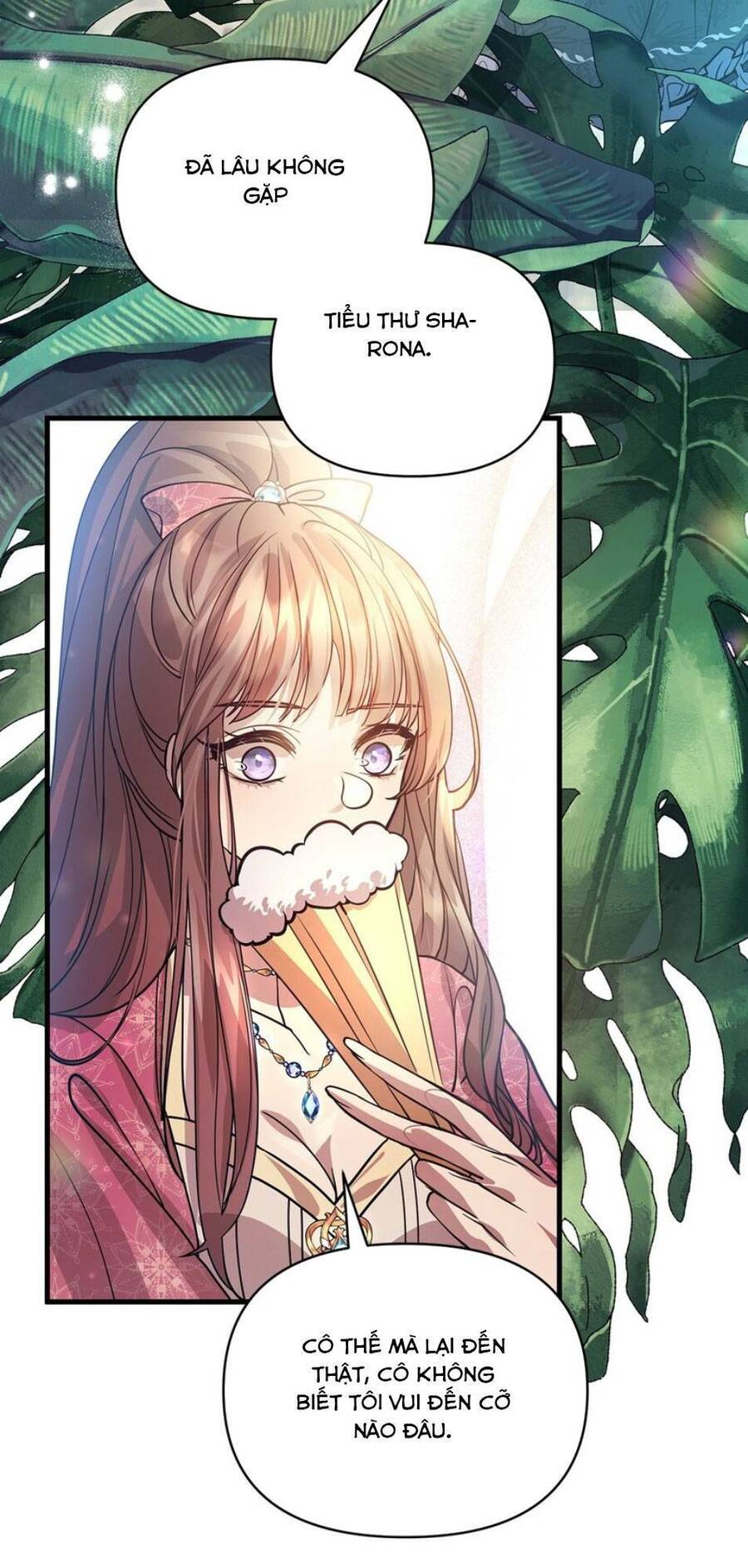 Cách Chế Ngự Bạn Trai Báo Đen Chapter 8 - 44