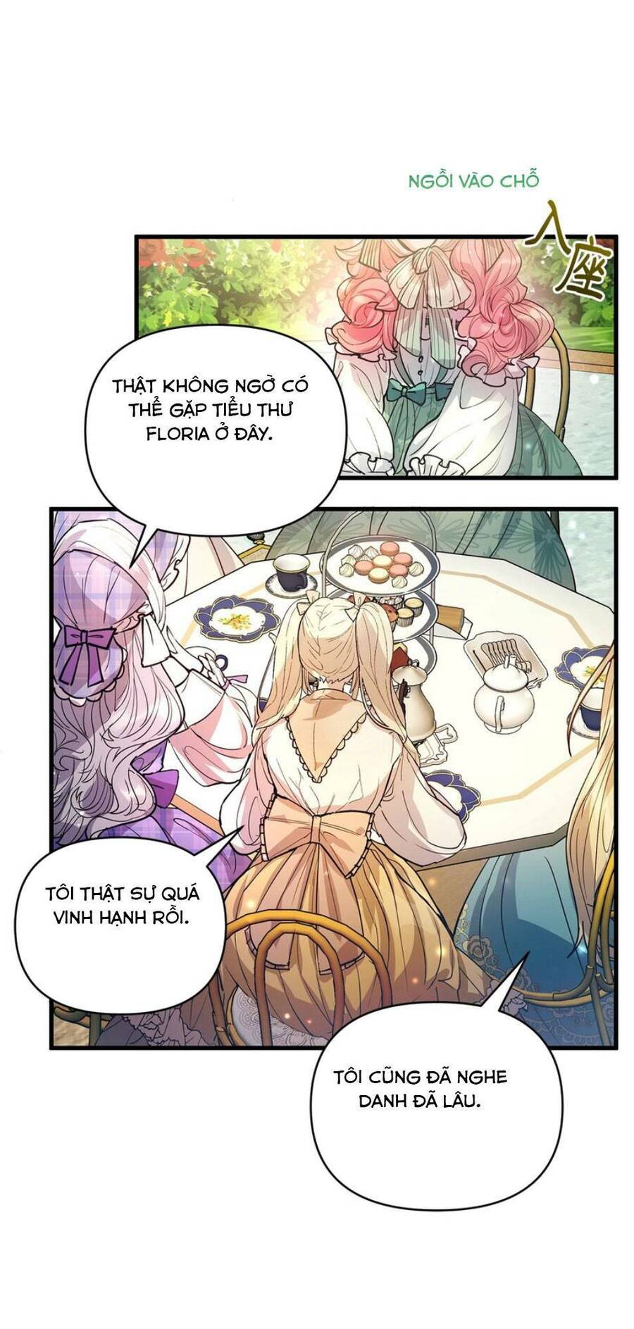 Cách Chế Ngự Bạn Trai Báo Đen Chapter 8 - 45