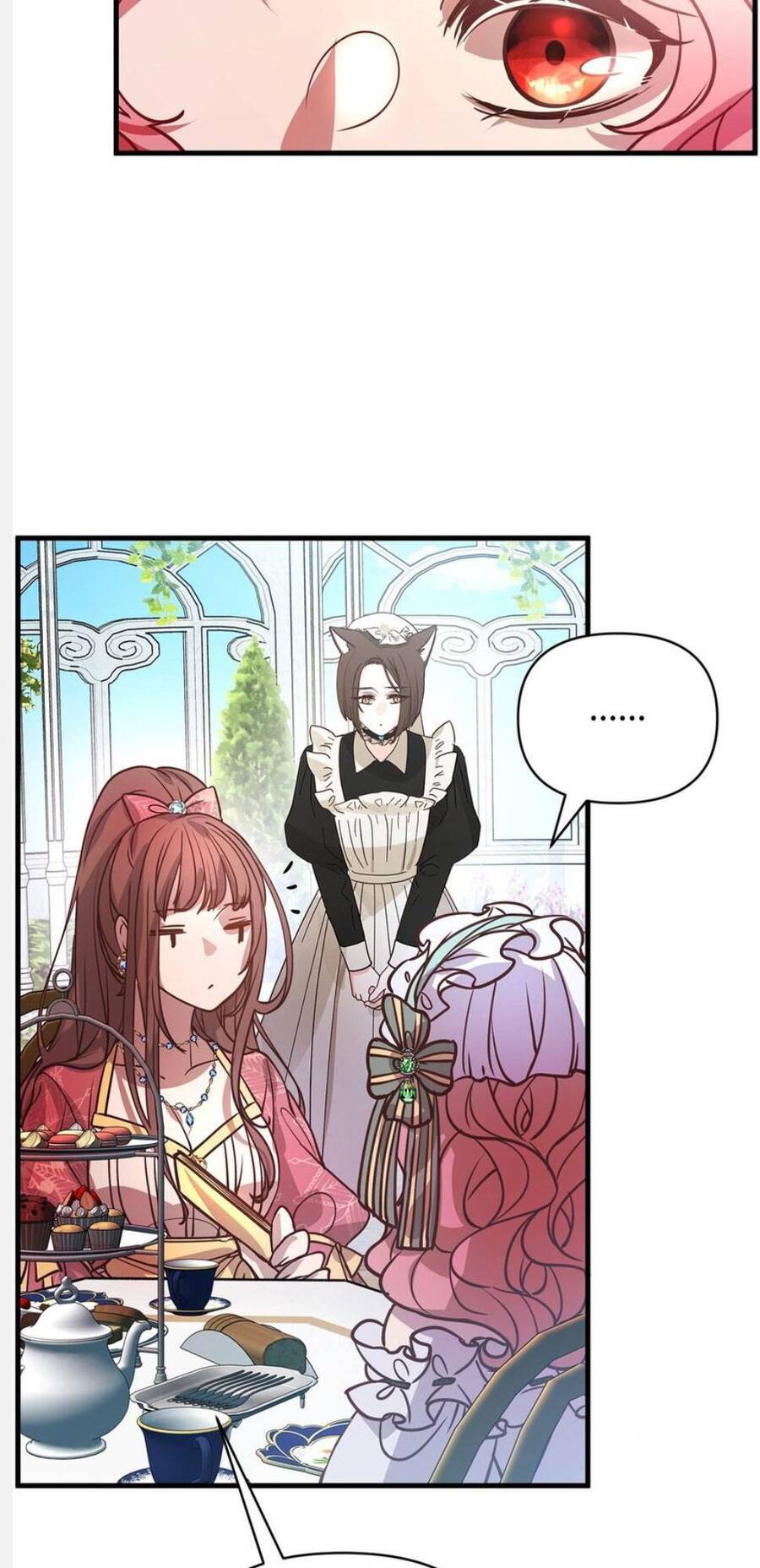 Cách Chế Ngự Bạn Trai Báo Đen Chapter 8 - 50