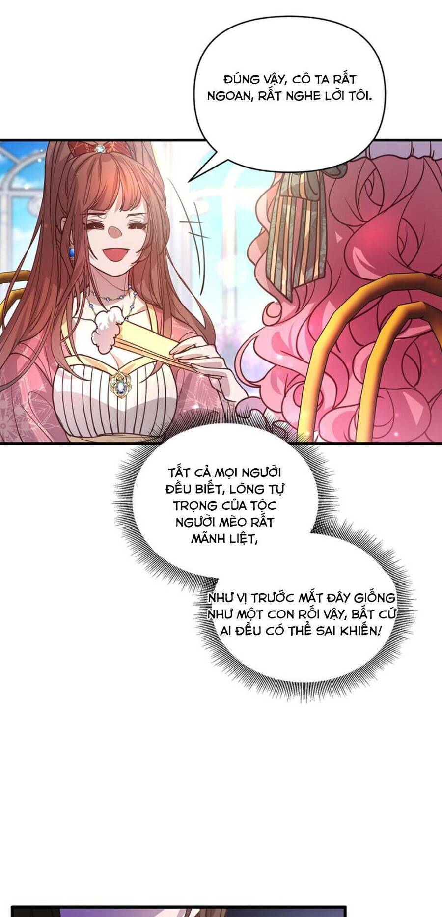 Cách Chế Ngự Bạn Trai Báo Đen Chapter 8 - 53