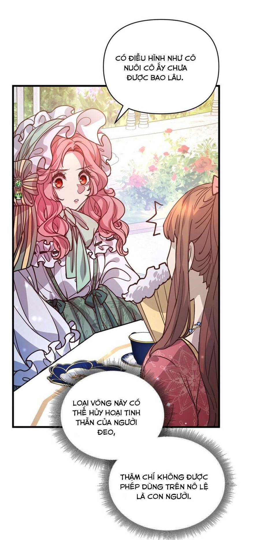 Cách Chế Ngự Bạn Trai Báo Đen Chapter 8 - 56