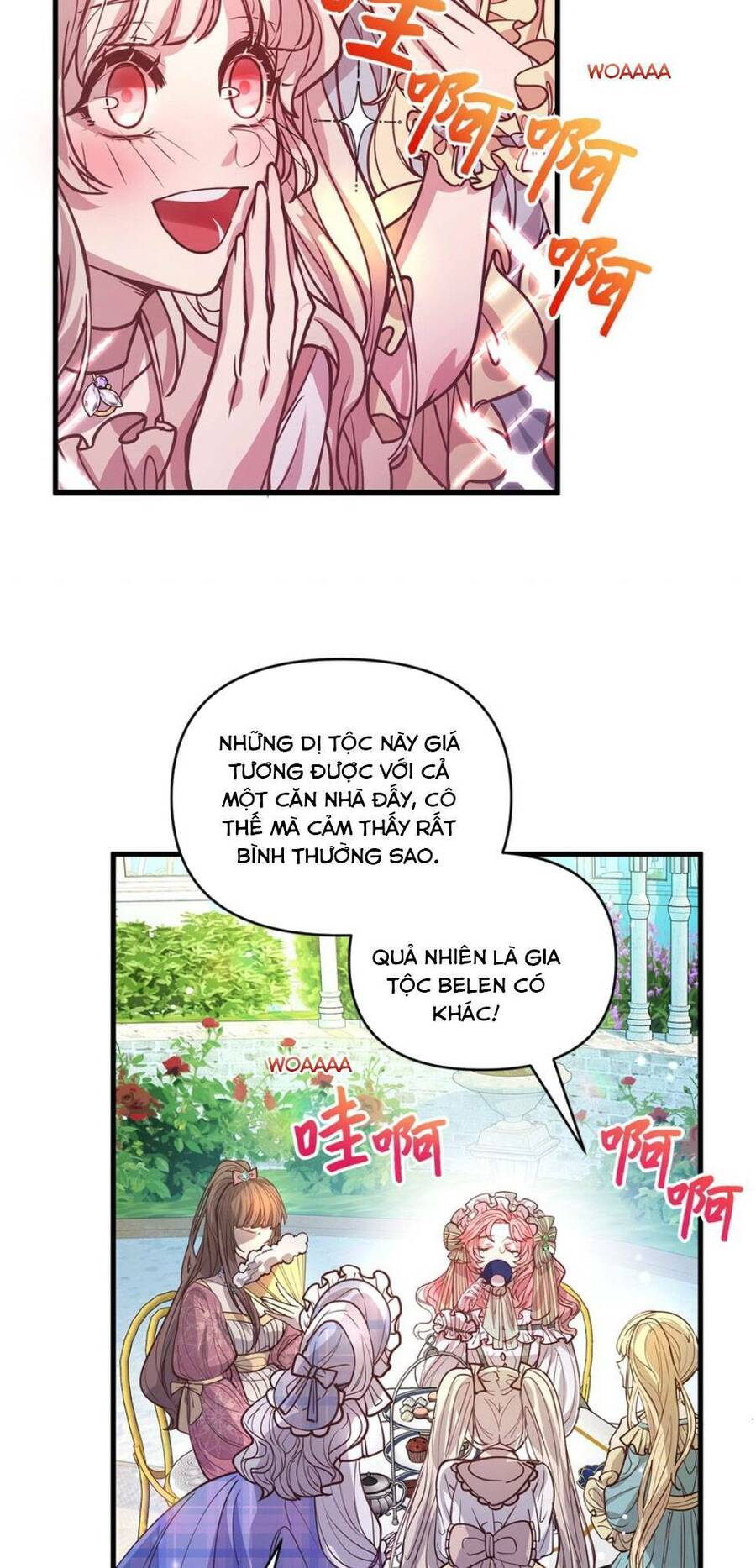 Cách Chế Ngự Bạn Trai Báo Đen Chapter 8 - 61