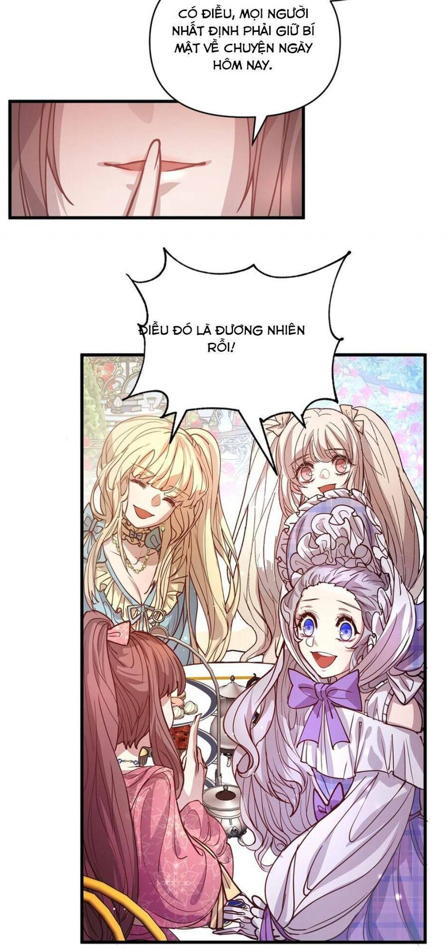 Cách Chế Ngự Bạn Trai Báo Đen Chapter 8 - 65