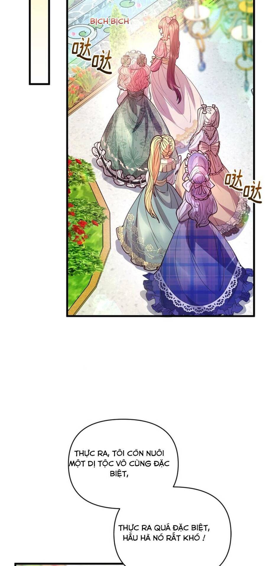 Cách Chế Ngự Bạn Trai Báo Đen Chapter 8 - 68