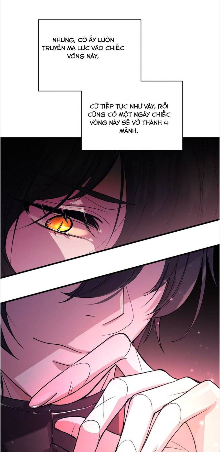 Cách Chế Ngự Bạn Trai Báo Đen Chapter 8 - 10