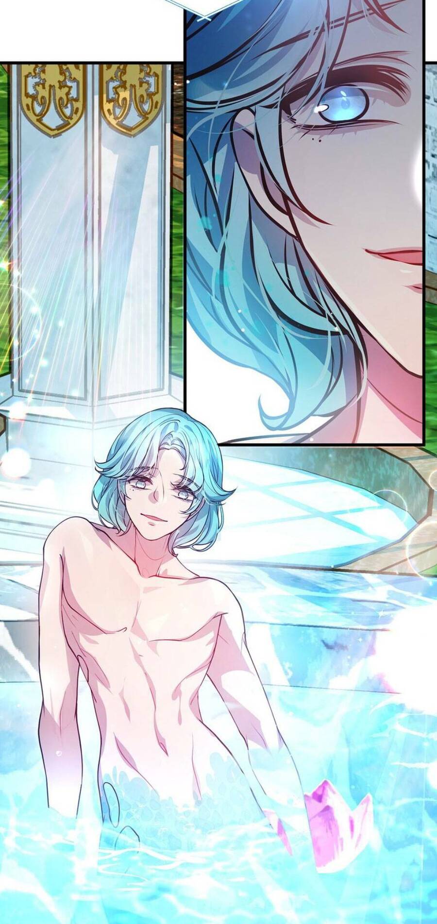 Cách Chế Ngự Bạn Trai Báo Đen Chapter 9 - 15