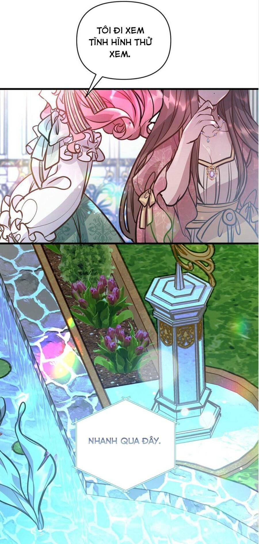 Cách Chế Ngự Bạn Trai Báo Đen Chapter 9 - 41