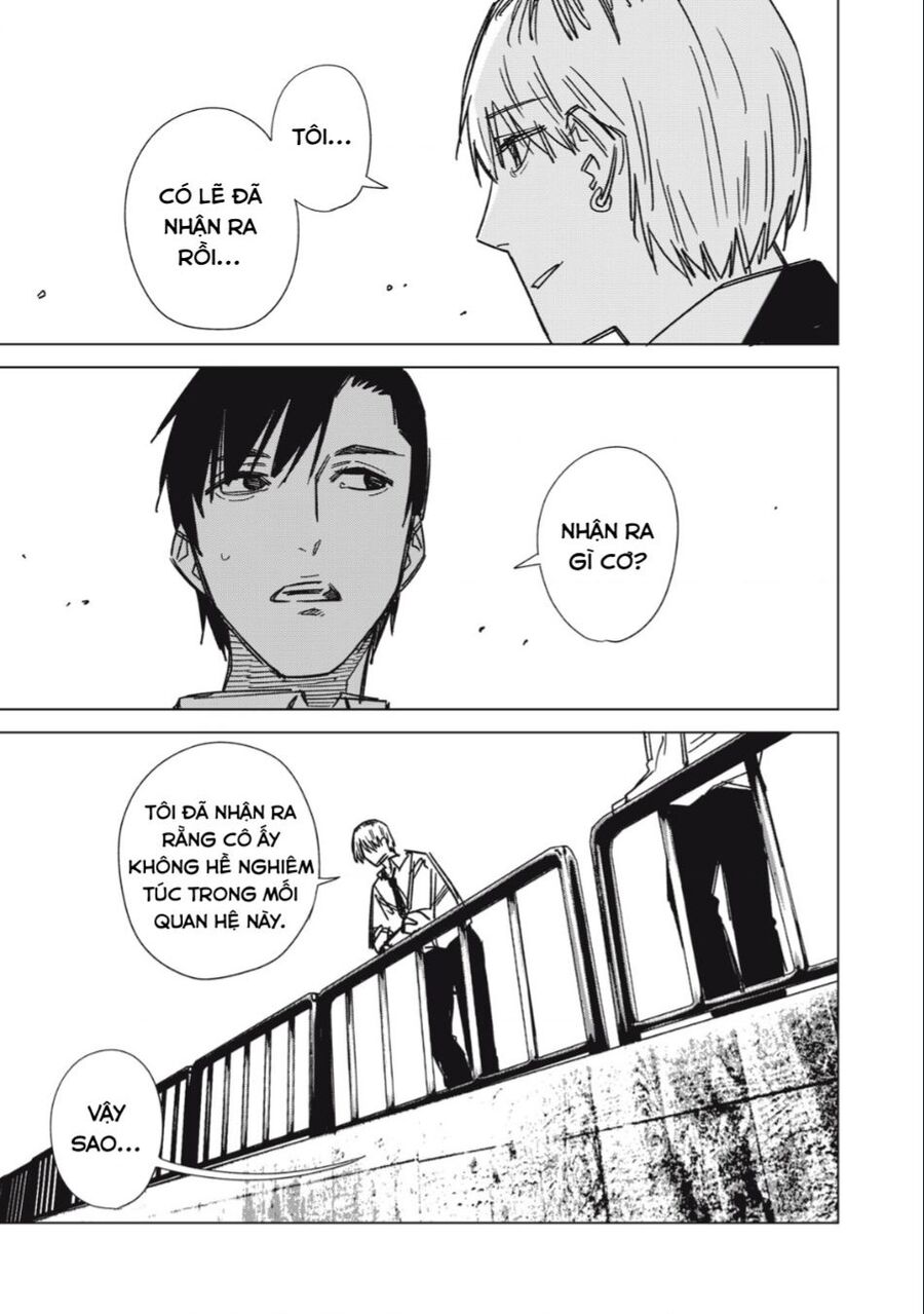 Bí Mật Ngoài Vũ Trụ Chapter 4 - 11