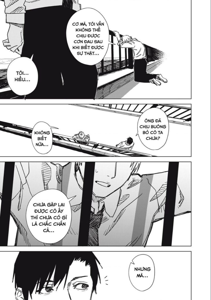 Bí Mật Ngoài Vũ Trụ Chapter 4 - 13