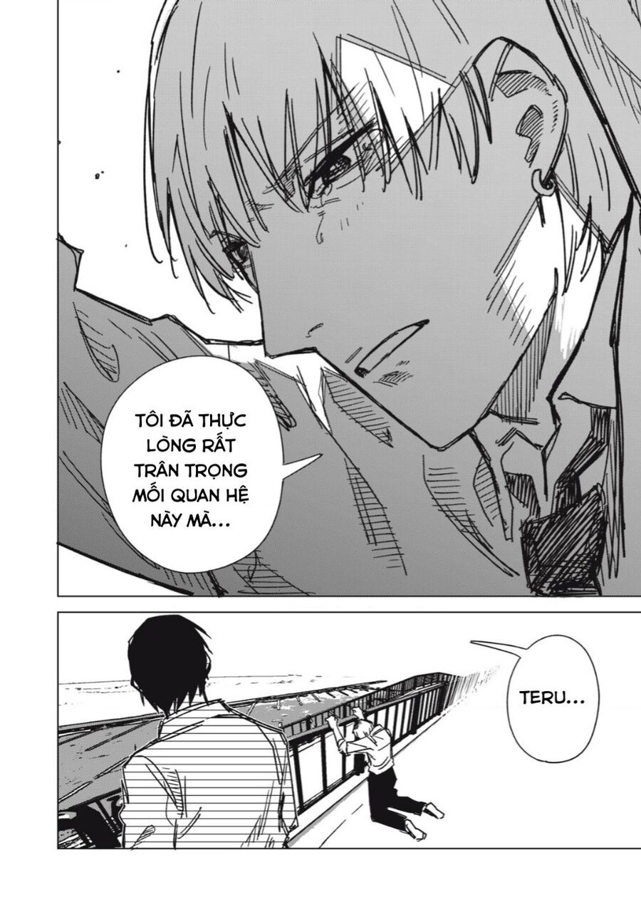 Bí Mật Ngoài Vũ Trụ Chapter 4 - 14