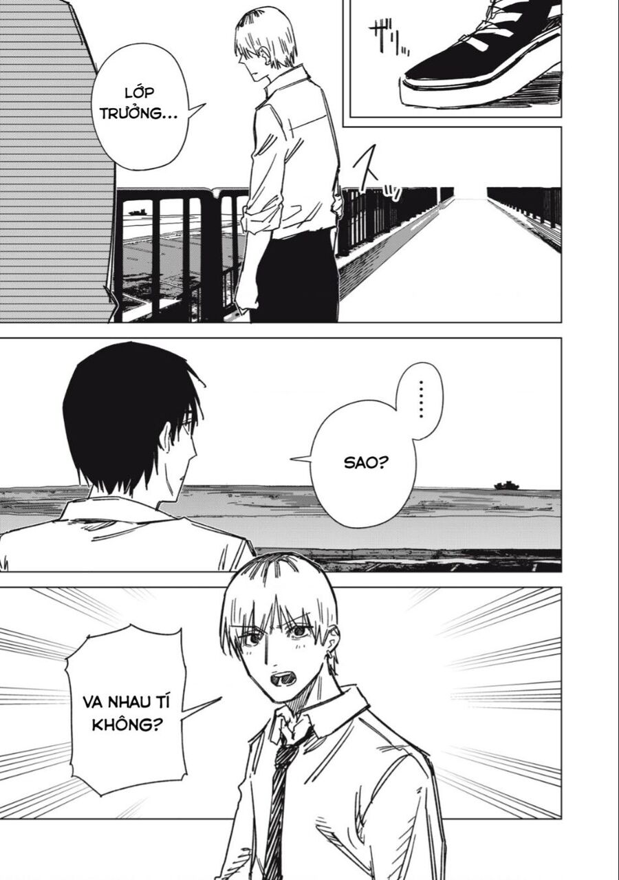 Bí Mật Ngoài Vũ Trụ Chapter 4 - 15