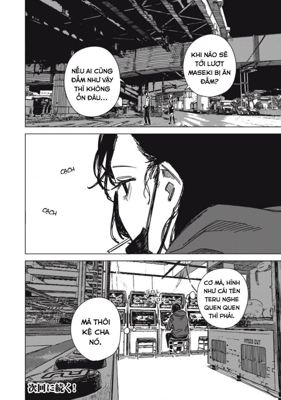 Bí Mật Ngoài Vũ Trụ Chapter 4 - 20