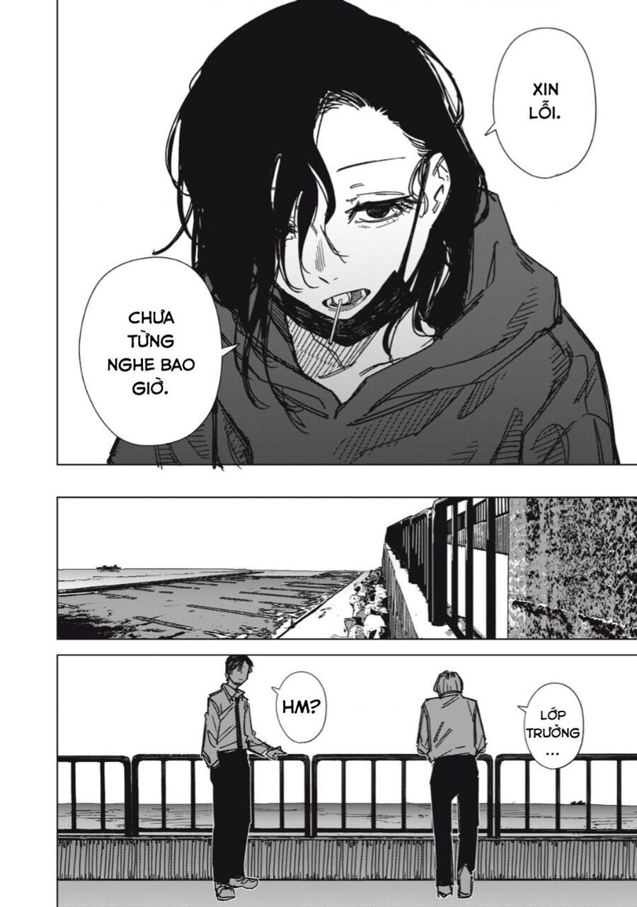 Bí Mật Ngoài Vũ Trụ Chapter 4 - 10