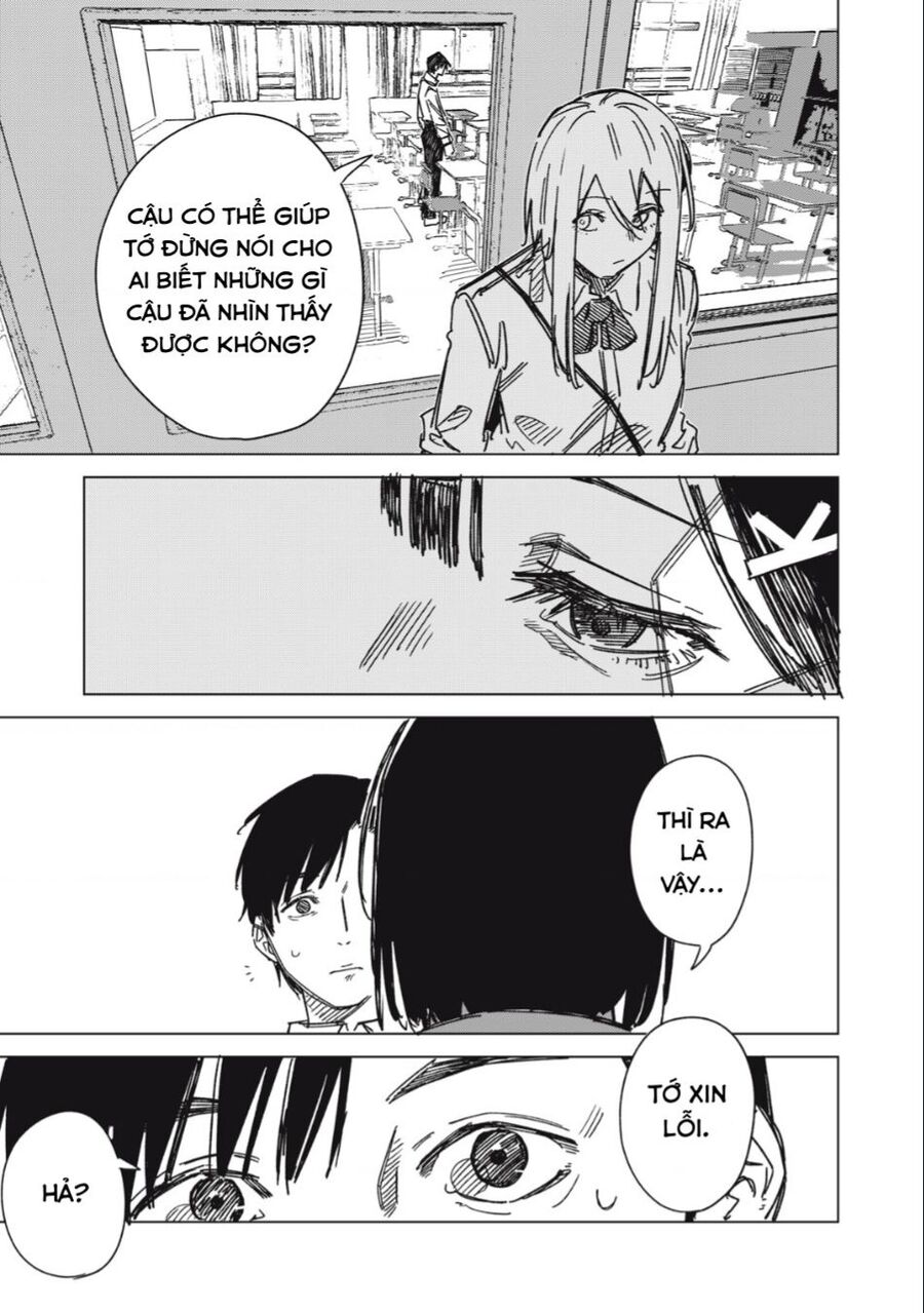 Bí Mật Ngoài Vũ Trụ Chapter 5 - 11