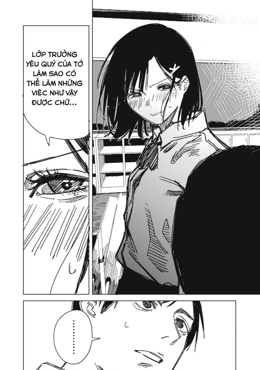 Bí Mật Ngoài Vũ Trụ Chapter 5 - 14