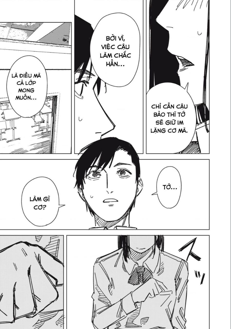 Bí Mật Ngoài Vũ Trụ Chapter 5 - 15