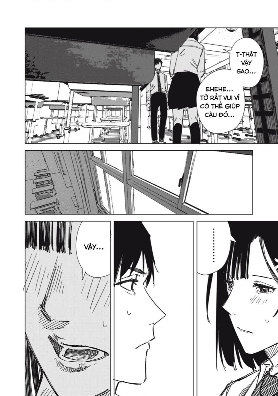 Bí Mật Ngoài Vũ Trụ Chapter 5 - 4