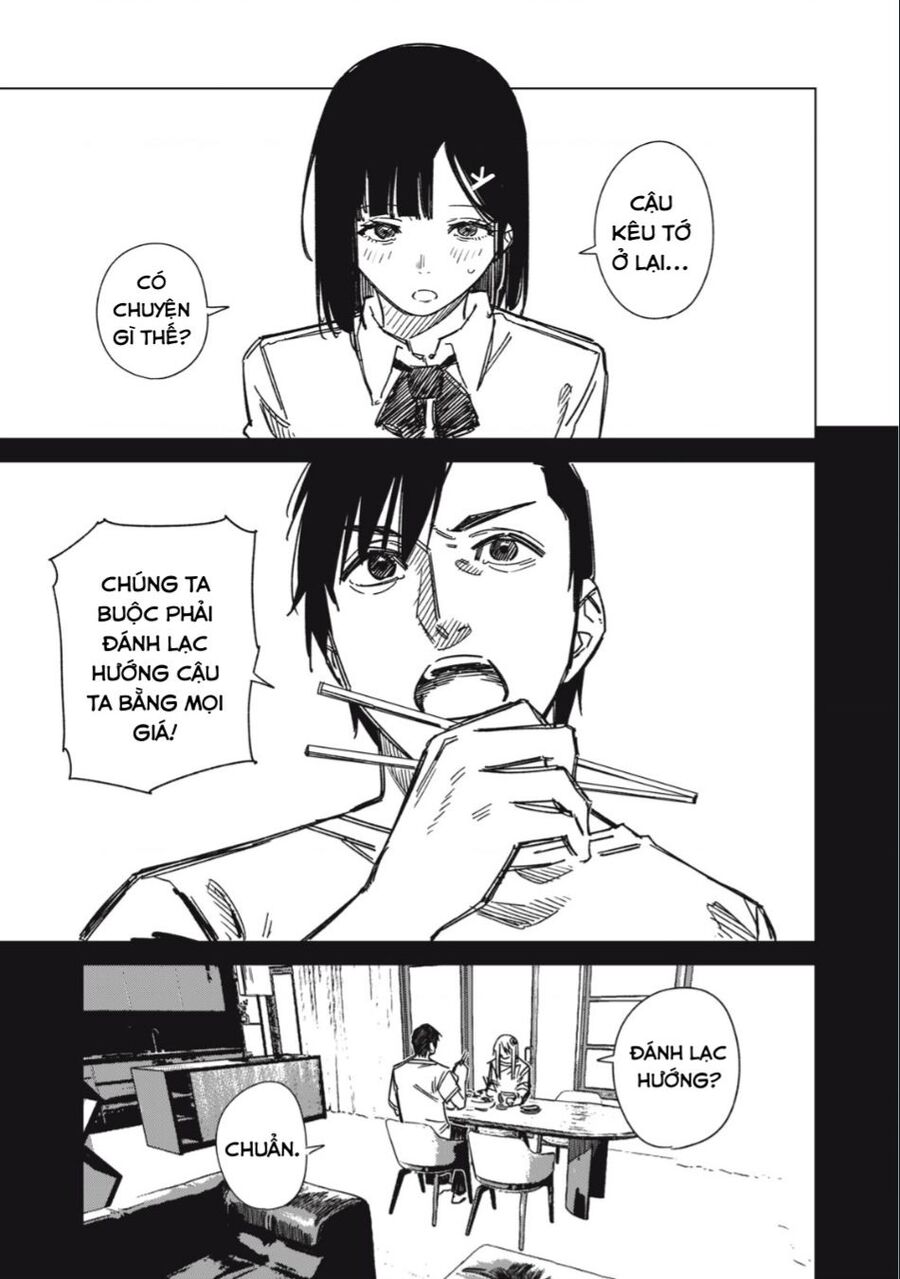 Bí Mật Ngoài Vũ Trụ Chapter 5 - 5