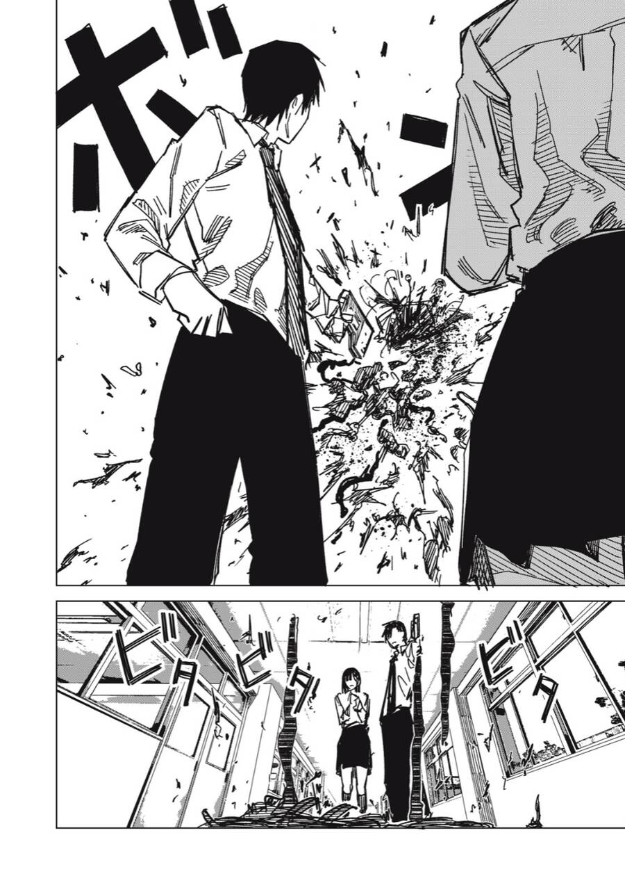Bí Mật Ngoài Vũ Trụ Chapter  6 - 12