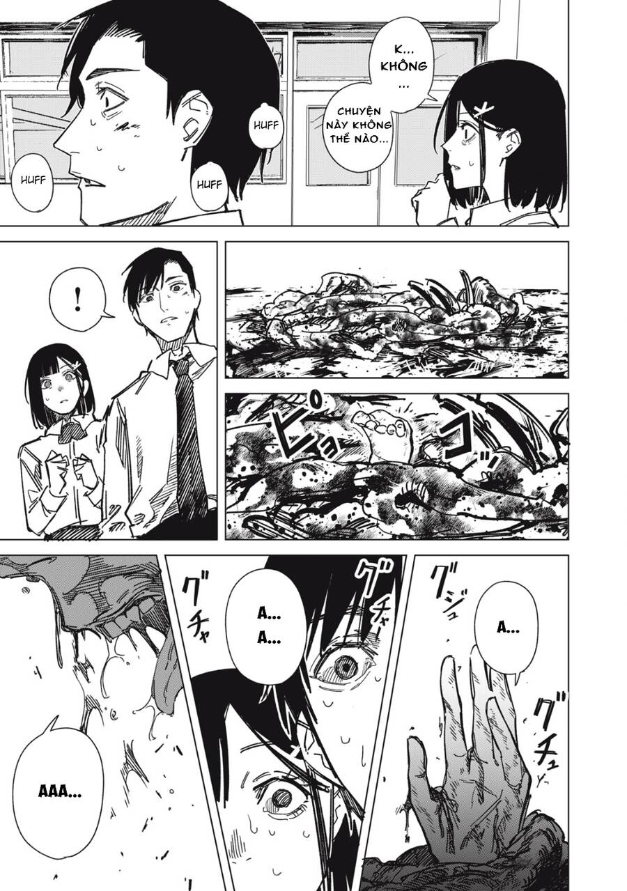Bí Mật Ngoài Vũ Trụ Chapter  6 - 13