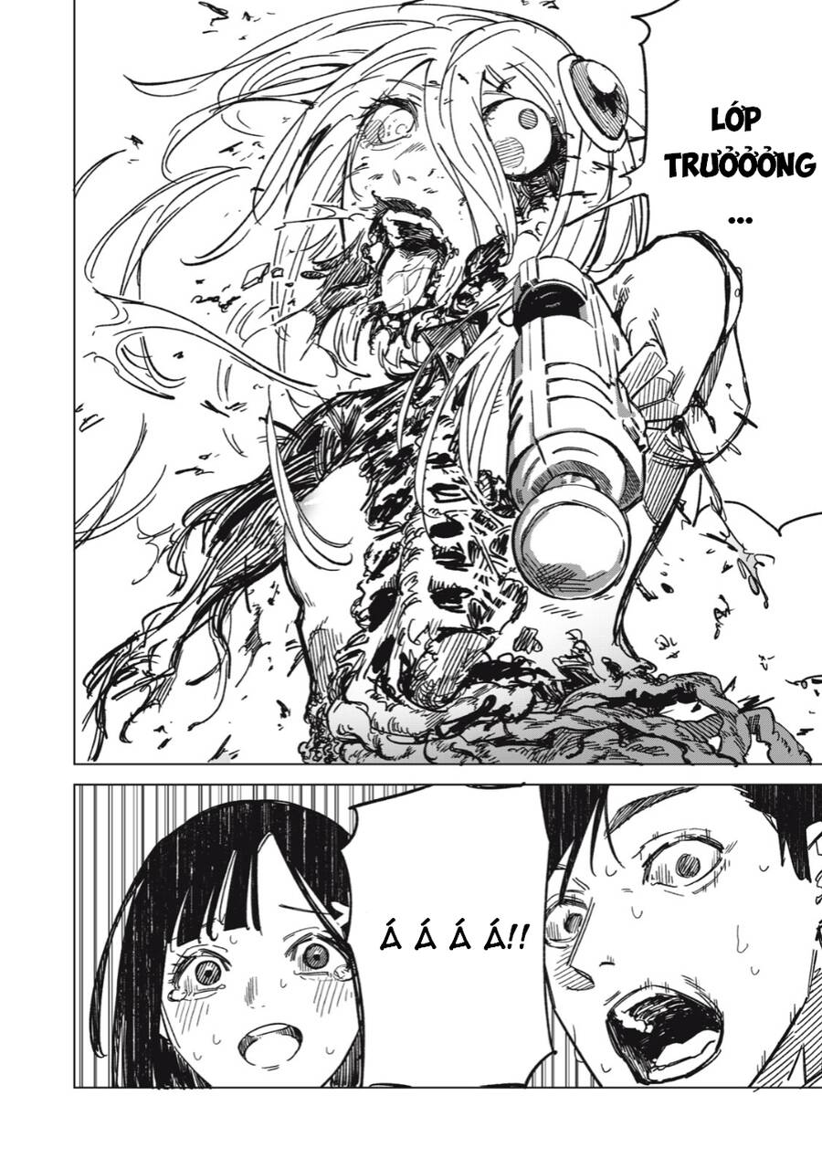 Bí Mật Ngoài Vũ Trụ Chapter 6 - 14