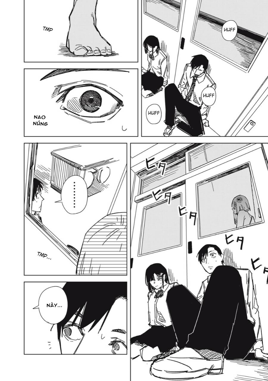 Bí Mật Ngoài Vũ Trụ Chapter 6 - 16