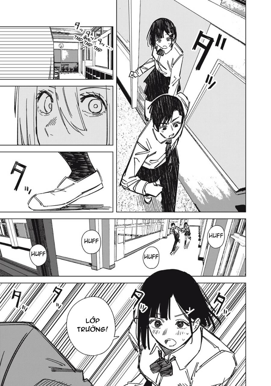 Bí Mật Ngoài Vũ Trụ Chapter 6 - 3