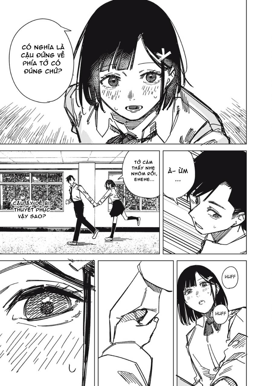Bí Mật Ngoài Vũ Trụ Chapter  6 - 5