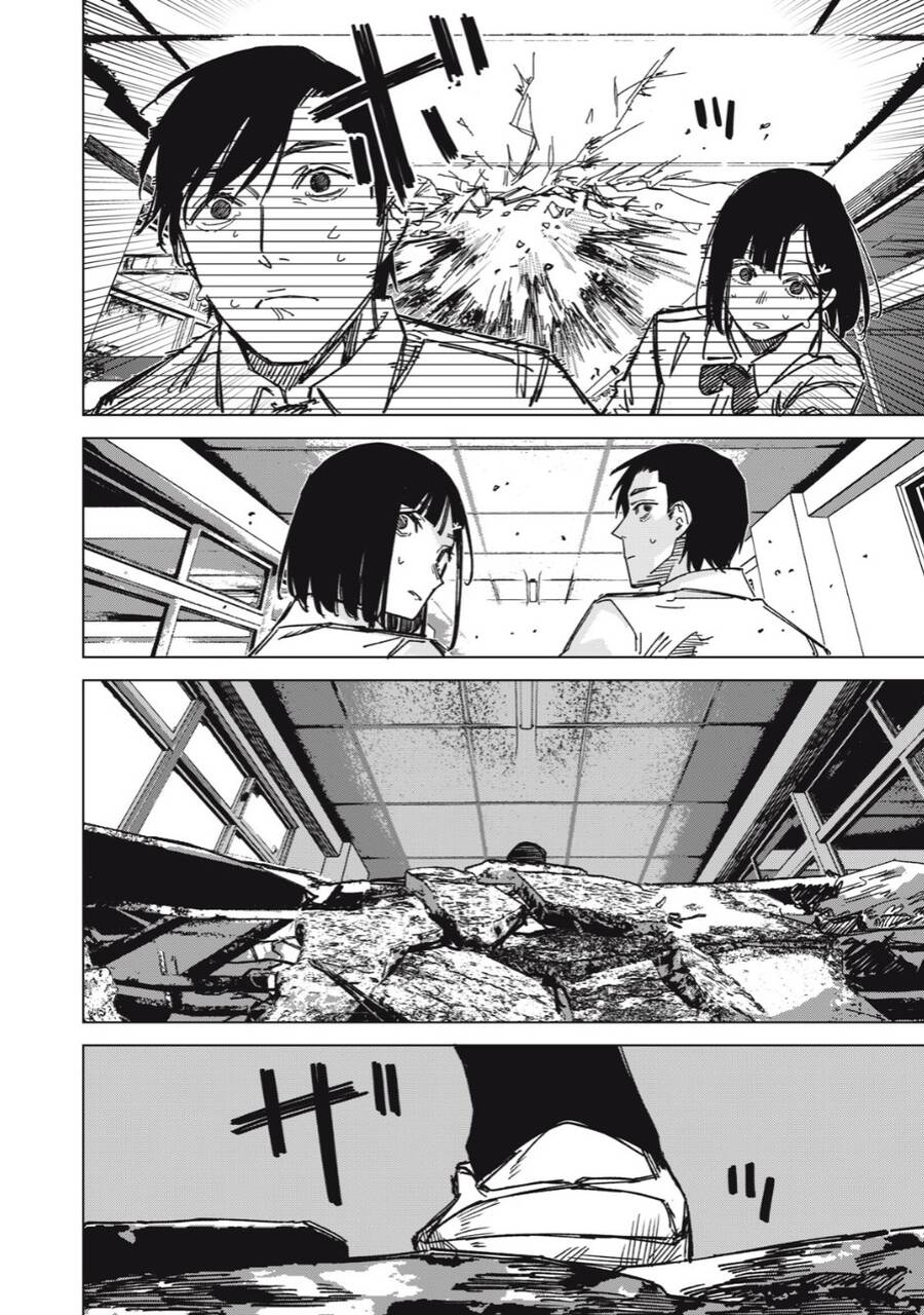 Bí Mật Ngoài Vũ Trụ Chapter 6 - 6