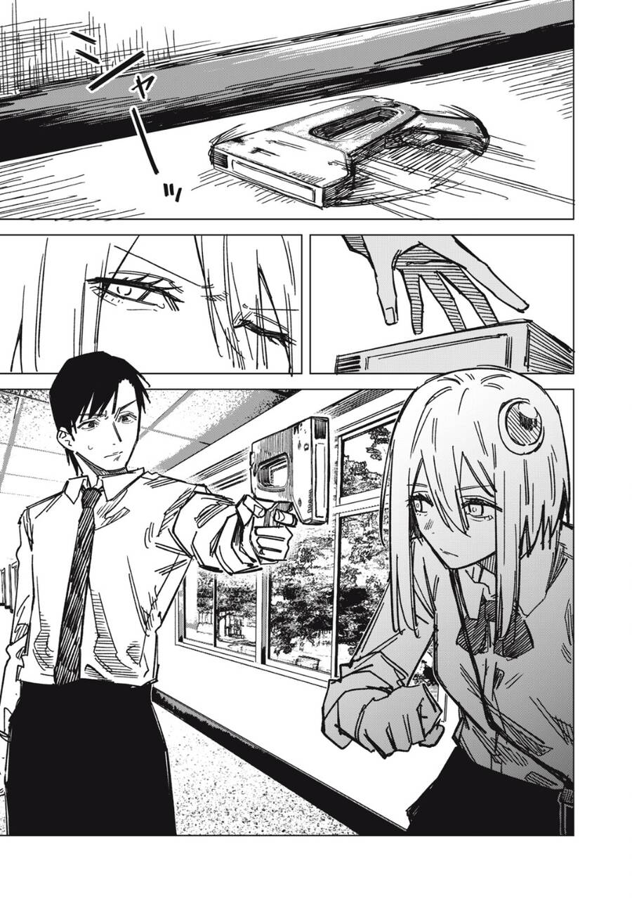 Bí Mật Ngoài Vũ Trụ Chapter 6 - 9