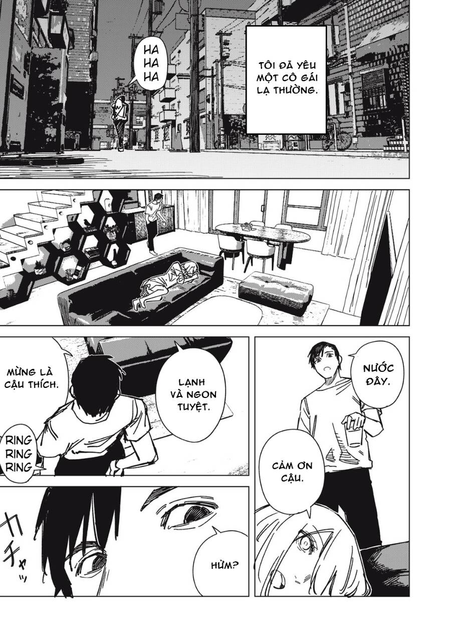 Bí Mật Ngoài Vũ Trụ Chapter 7 - 15