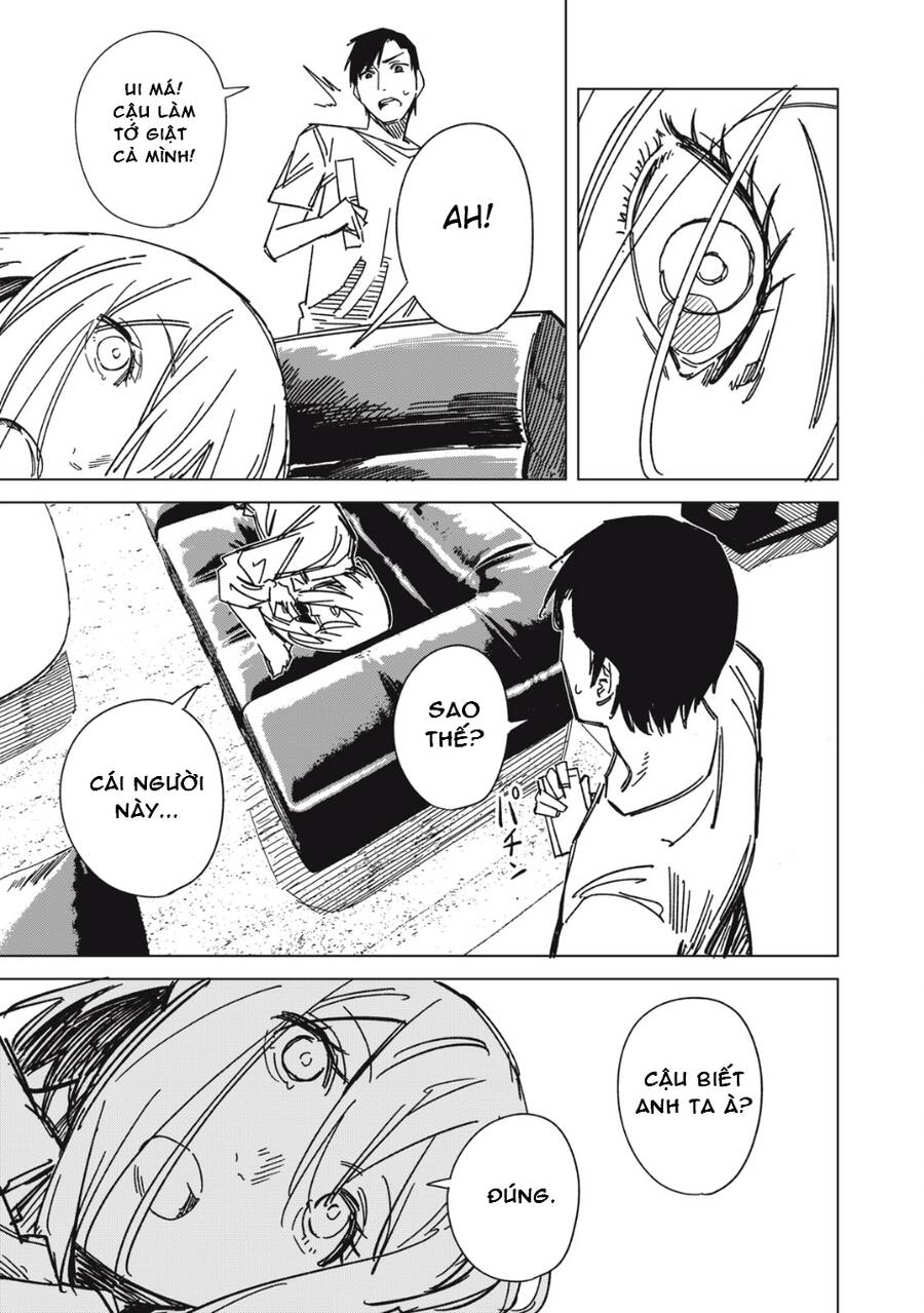 Bí Mật Ngoài Vũ Trụ Chapter 7 - 19