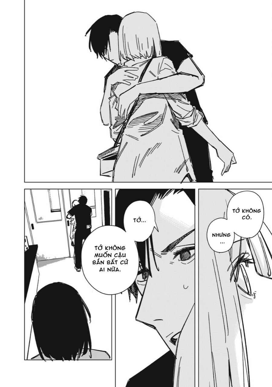 Bí Mật Ngoài Vũ Trụ Chapter  7 - 4