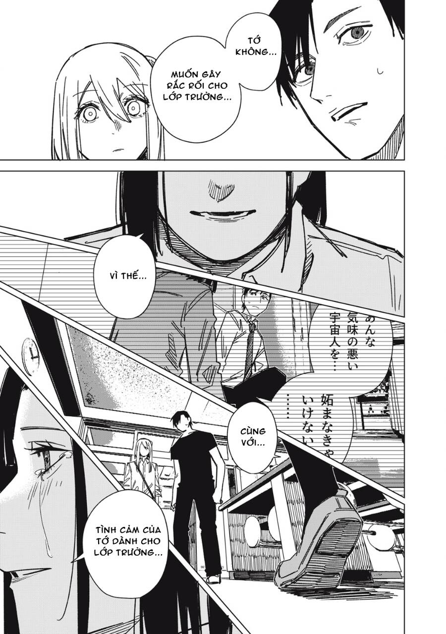 Bí Mật Ngoài Vũ Trụ Chapter  7 - 7