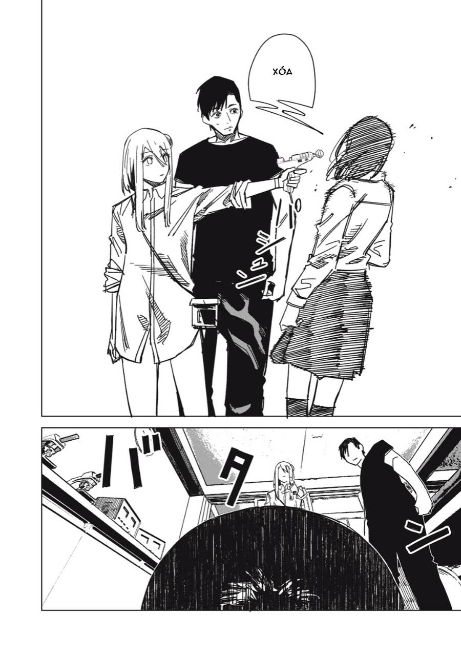 Bí Mật Ngoài Vũ Trụ Chapter  7 - 8