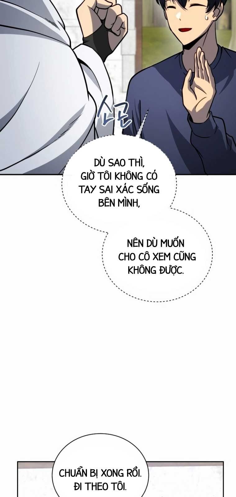 Tử Linh Sư Thiên Tài Của Học Viện Chapter 161 - 116