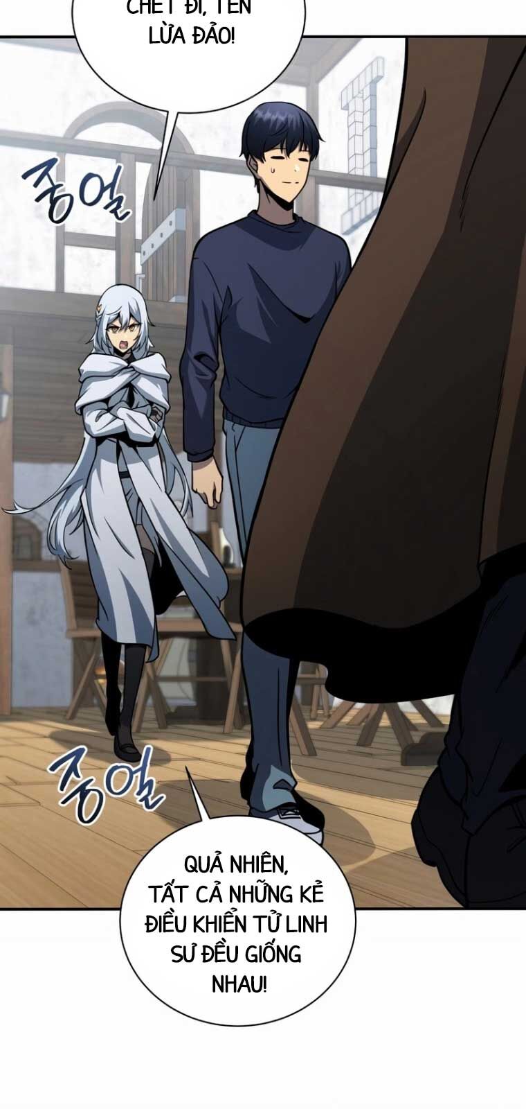Tử Linh Sư Thiên Tài Của Học Viện Chapter 161 - 118