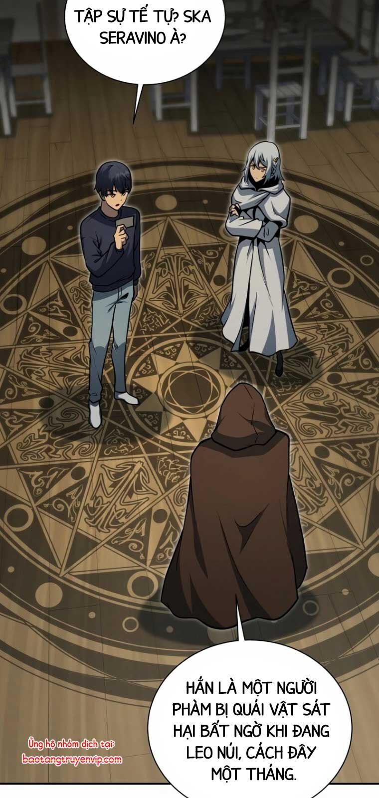 Tử Linh Sư Thiên Tài Của Học Viện Chapter 161 - 122