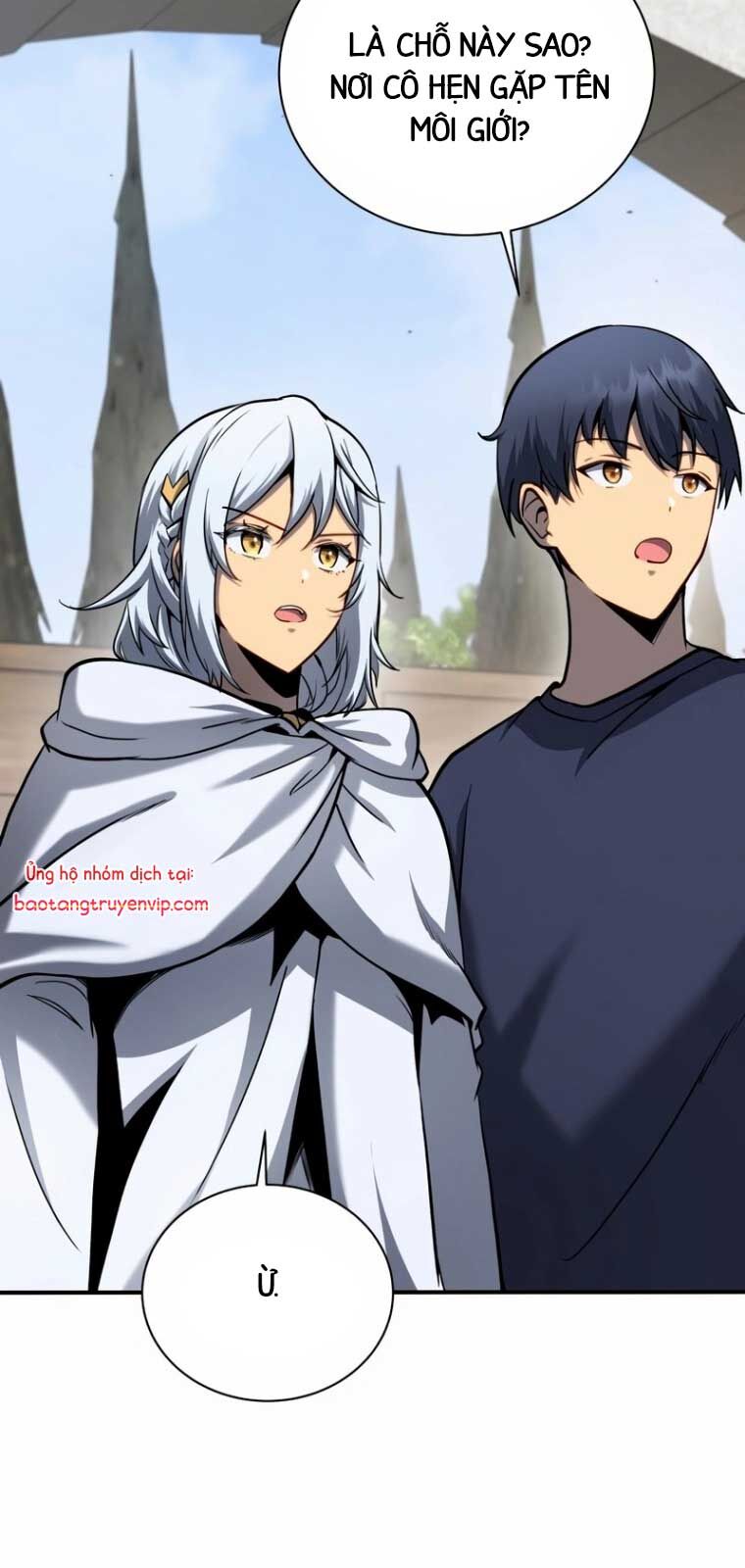 Tử Linh Sư Thiên Tài Của Học Viện Chapter 161 - 49