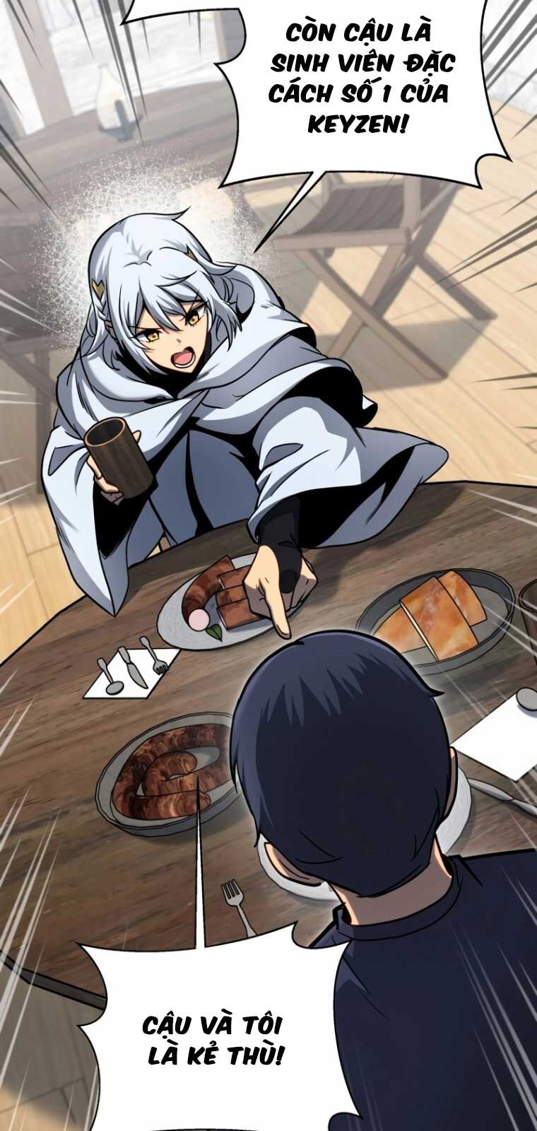 Tử Linh Sư Thiên Tài Của Học Viện Chapter 161 - 73