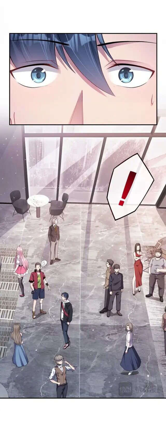 Tập Tin Không Giới Hạn Chapter 1 - 16