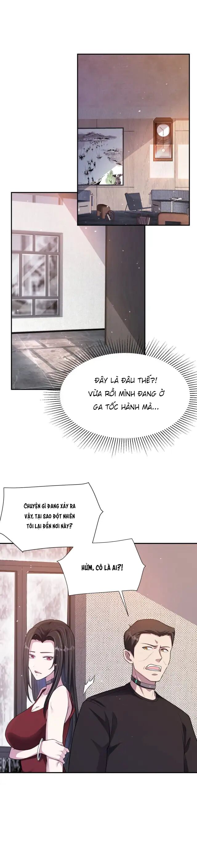 Tập Tin Không Giới Hạn Chapter 1 - 17