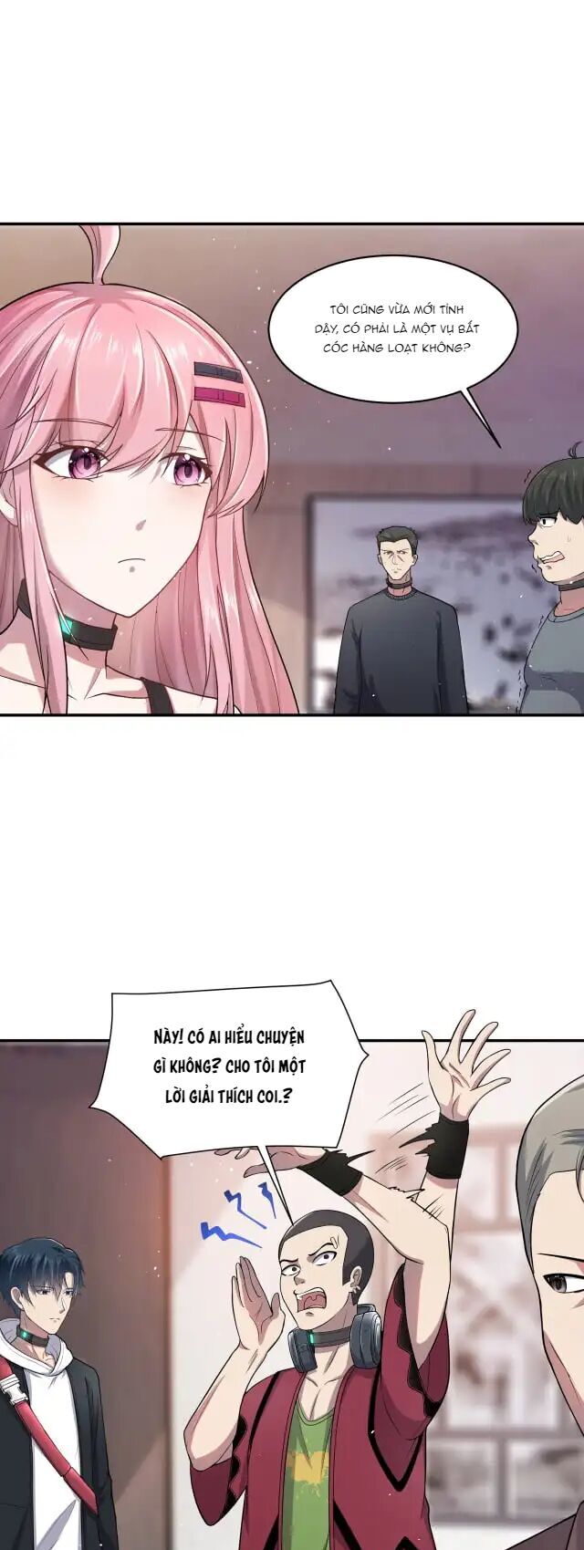 Tập Tin Không Giới Hạn Chapter 1 - 18