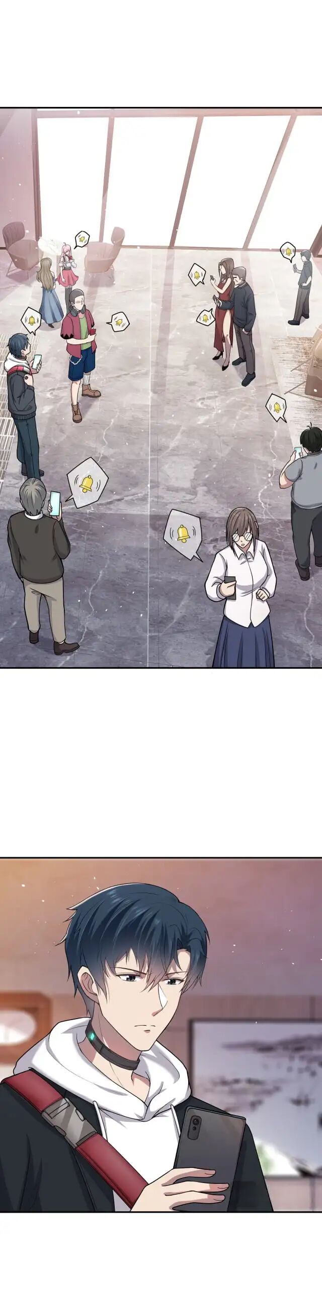 Tập Tin Không Giới Hạn Chapter 1 - 20