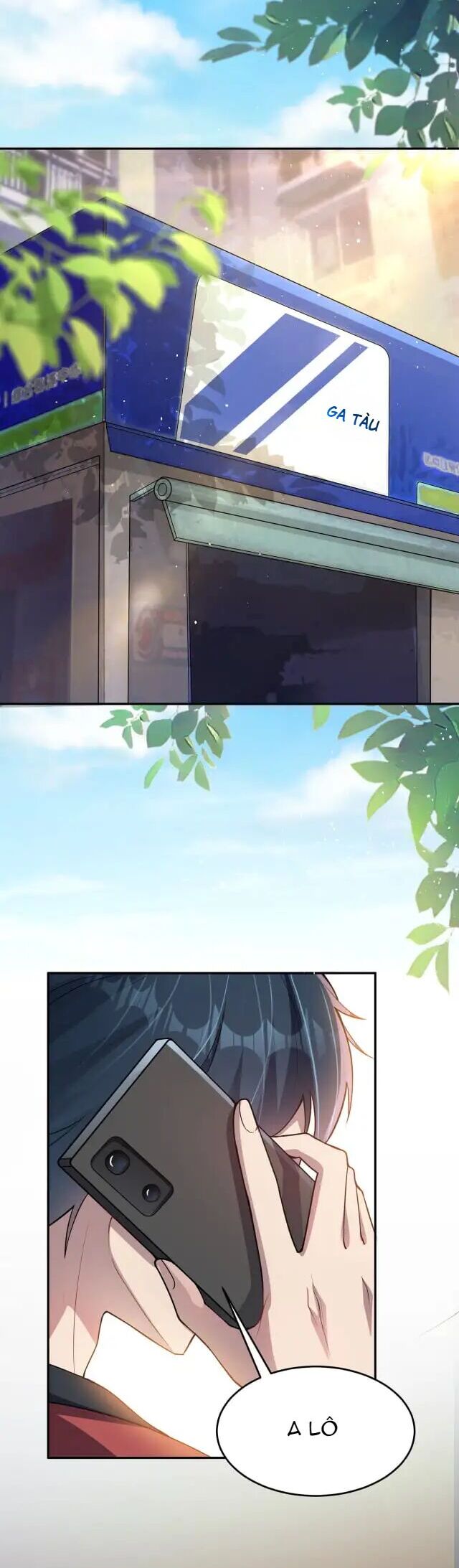 Tập Tin Không Giới Hạn Chapter 1 - 2