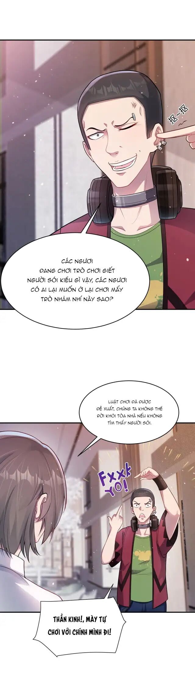 Tập Tin Không Giới Hạn Chapter 1 - 22