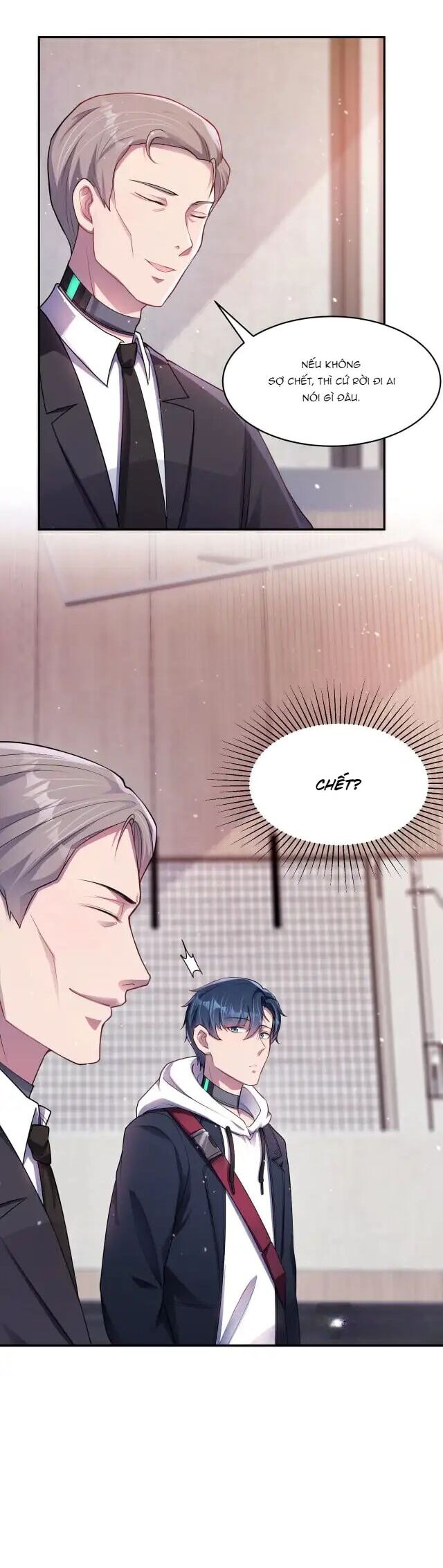 Tập Tin Không Giới Hạn Chapter 1 - 23