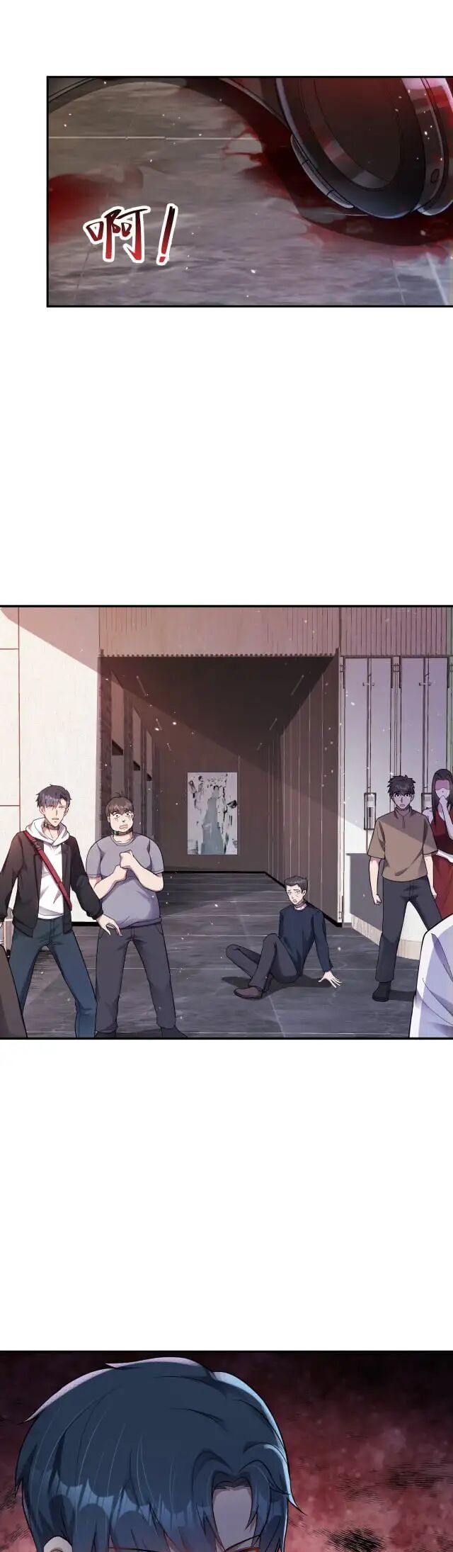 Tập Tin Không Giới Hạn Chapter 1 - 28